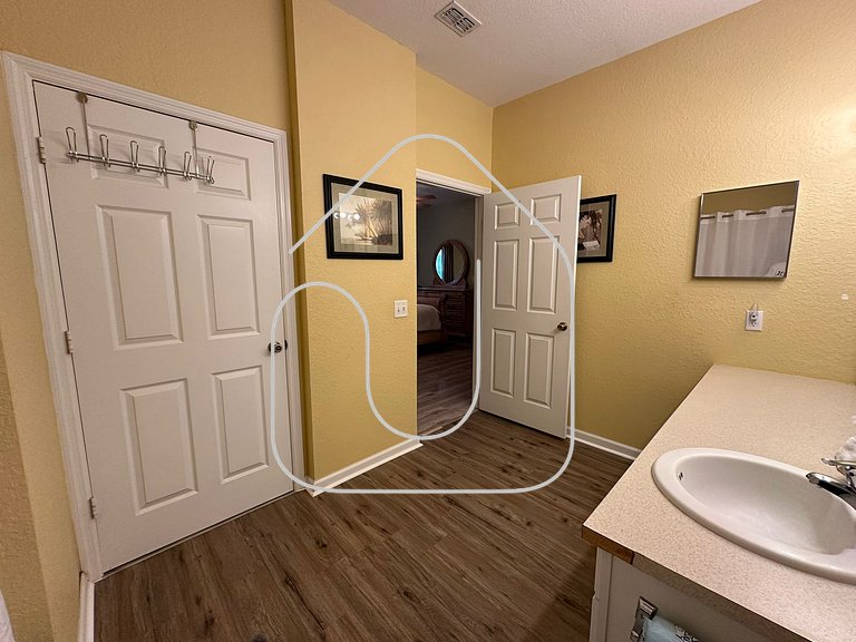 3Q no Windsor Hills | Perto da Disney + Parque