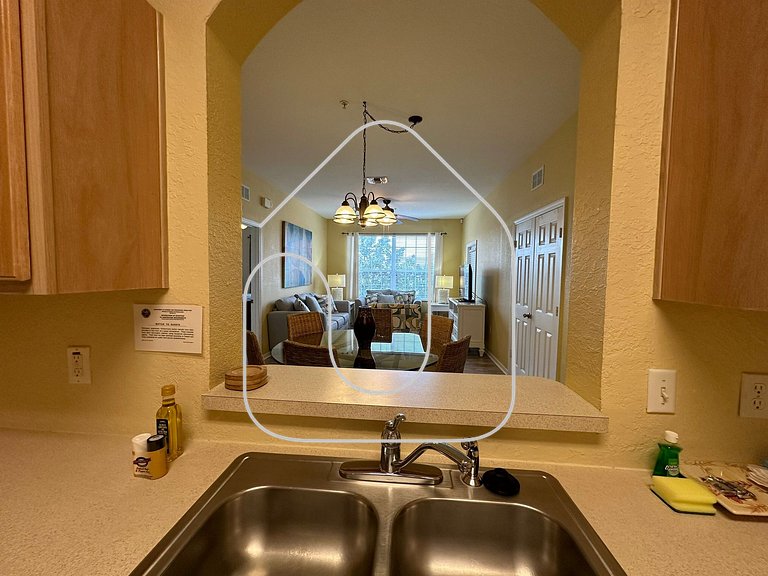 3BR Windsor Hills | Near Disney + Water Park