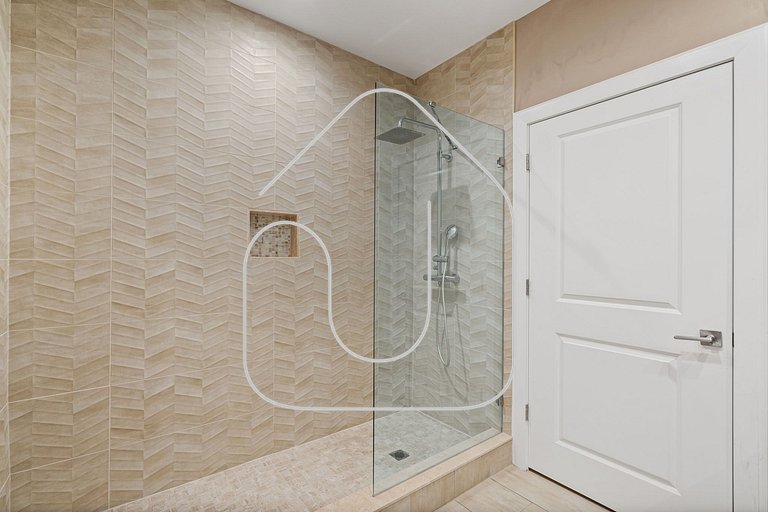 Casa Luxuosa 4Q e 4.5 Ba Perto da Disney