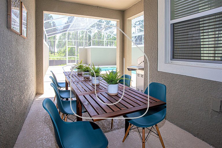 4BD/3BA Luxurious Home | Champions Gate Resort