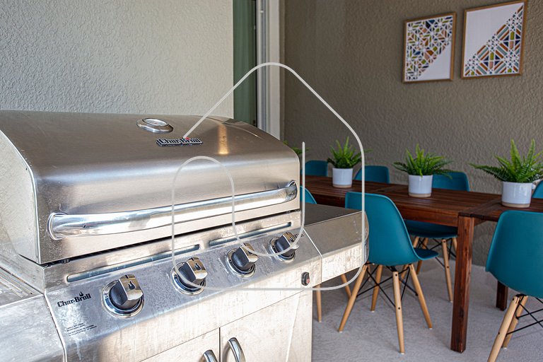 4BD/3BA Luxurious Home | Champions Gate Resort