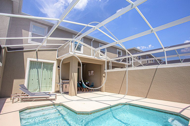 4BD/3BA Luxurious Home | Champions Gate Resort