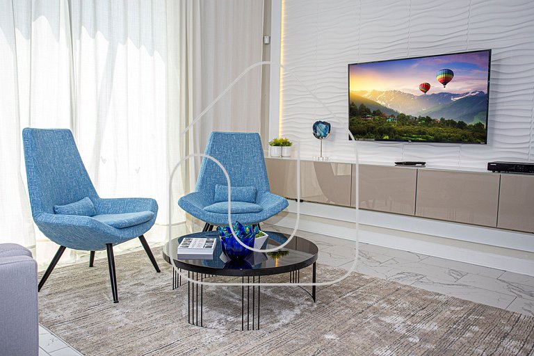 4Q/3B Casa luxuosa no Champions Gate Resort