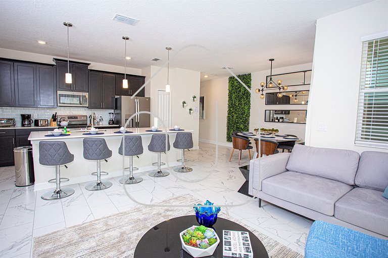 4BD/3BA Luxurious Home | Champions Gate Resort