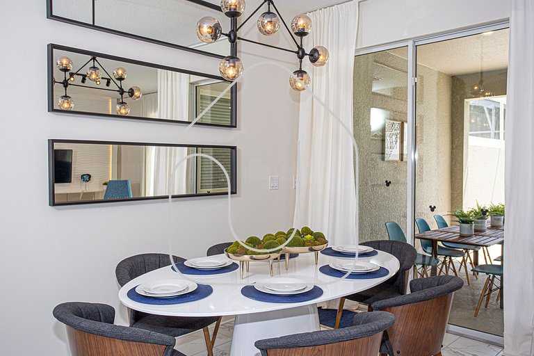 4Q/3B Casa luxuosa no Champions Gate Resort