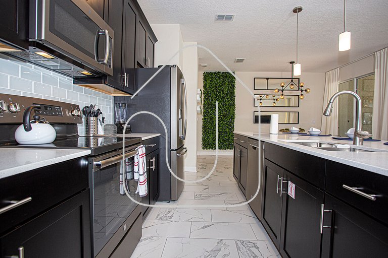 4BD/3BA Luxurious Home | Champions Gate Resort