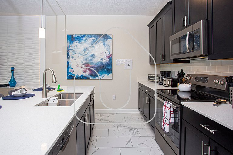 4BD/3BA Luxurious Home | Champions Gate Resort