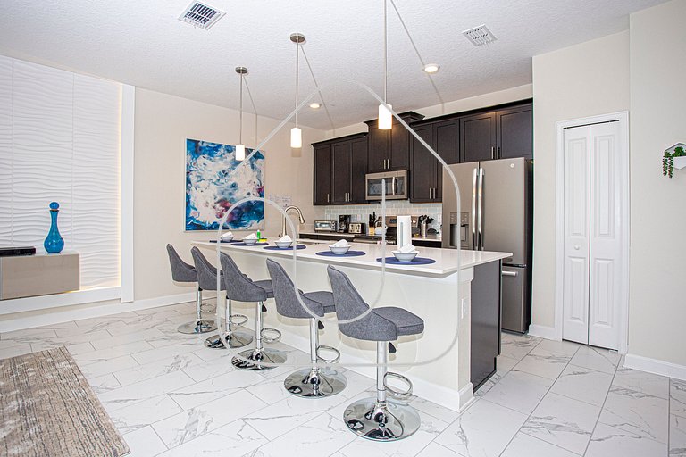 4BD/3BA Luxurious Home | Champions Gate Resort