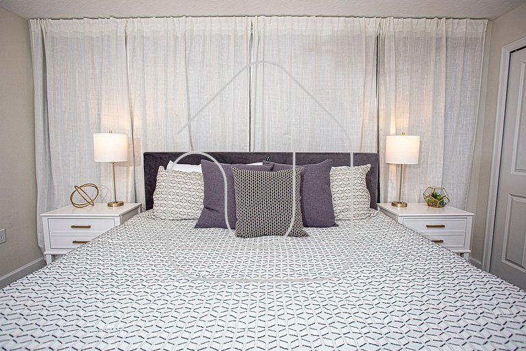 4Q/3B Casa luxuosa no Champions Gate Resort