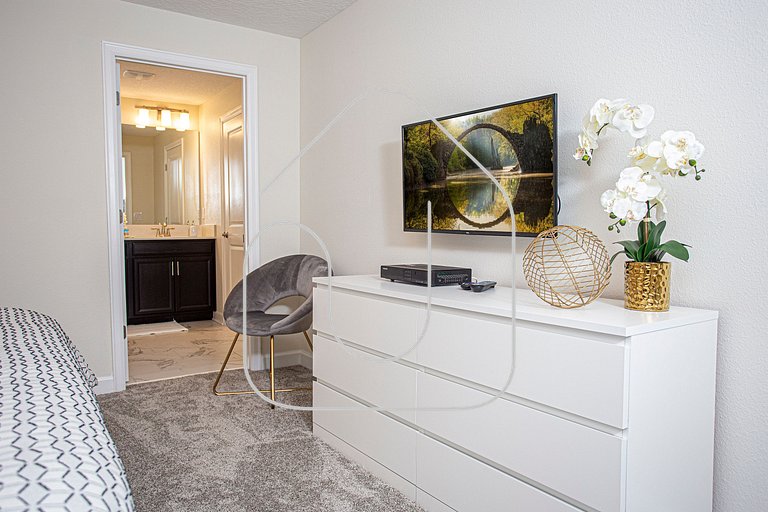 4BD/3BA Luxurious Home | Champions Gate Resort