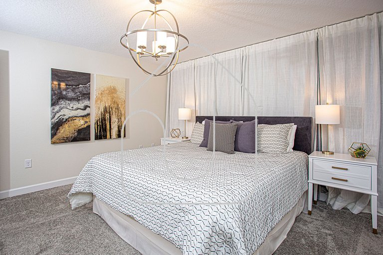 4BD/3BA Luxurious Home | Champions Gate Resort