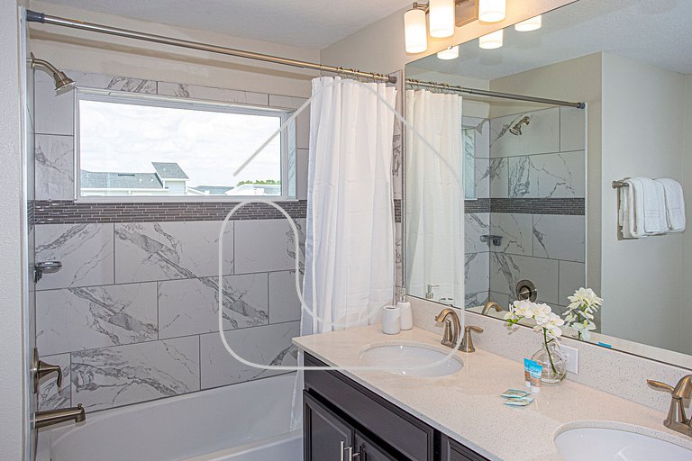 4BD/3BA Luxurious Home | Champions Gate Resort