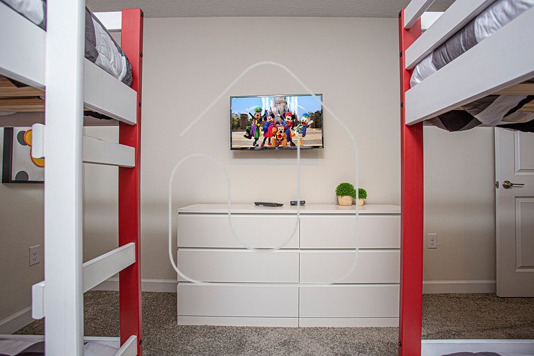 4BD/3BA Luxurious Home | Champions Gate Resort