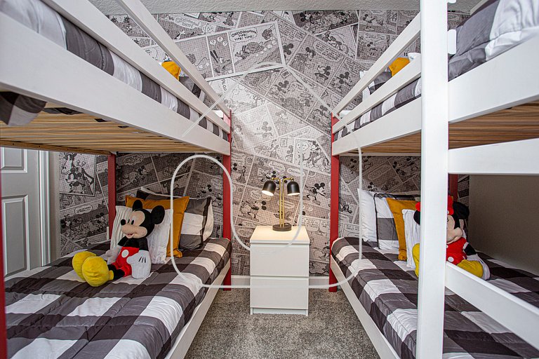 4BD/3BA Luxurious Home | Champions Gate Resort