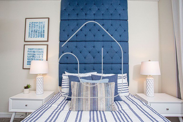 4Q/3B Casa luxuosa no Champions Gate Resort