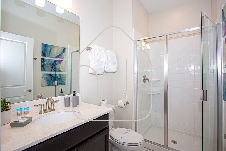 4Q/3B Casa luxuosa no Champions Gate Resort