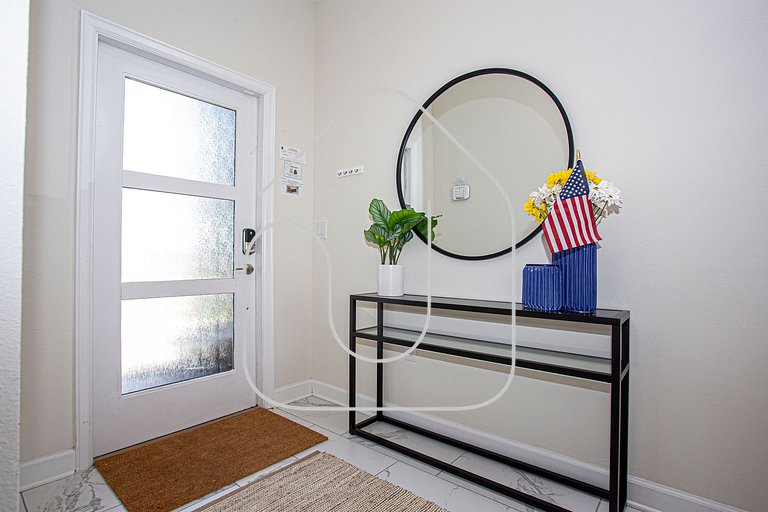 4BD/3BA Luxurious Home | Champions Gate Resort