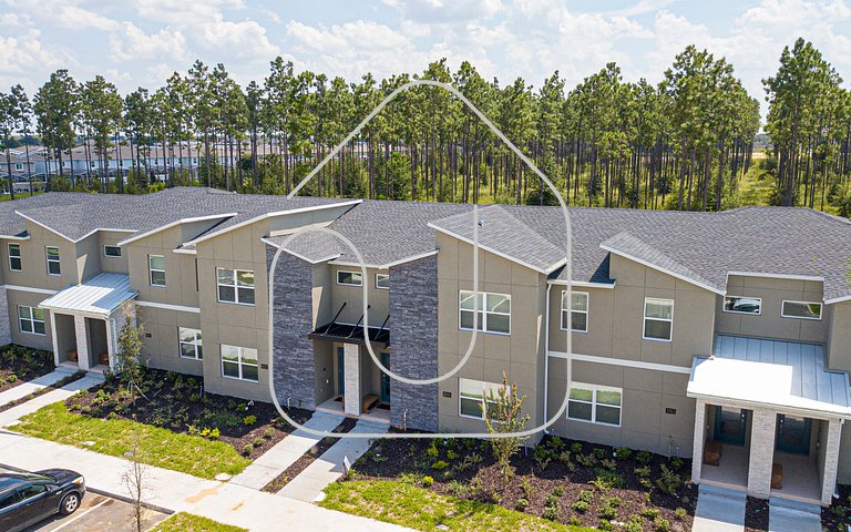 4BD/3BA Luxurious Home | Champions Gate Resort