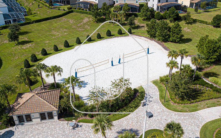 4BD/3BA Luxurious Home | Champions Gate Resort