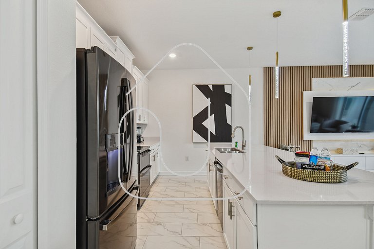 Luxurious 4BR/3BA Home in Storey Lake