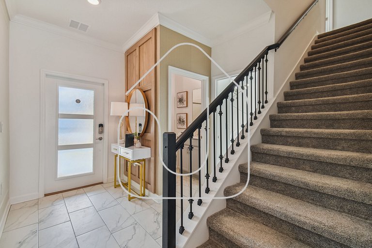 Luxurious 4BR/3BA Home in Storey Lake