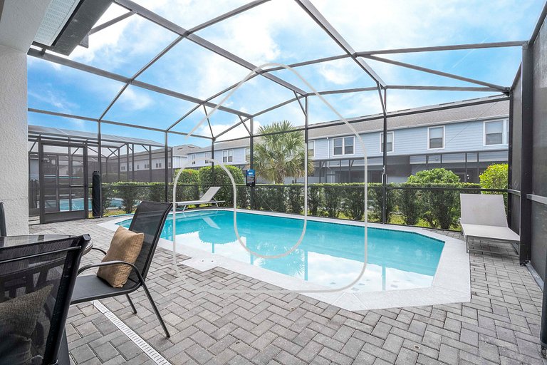 5Q/4B Luxuosa | Piscina Priv.