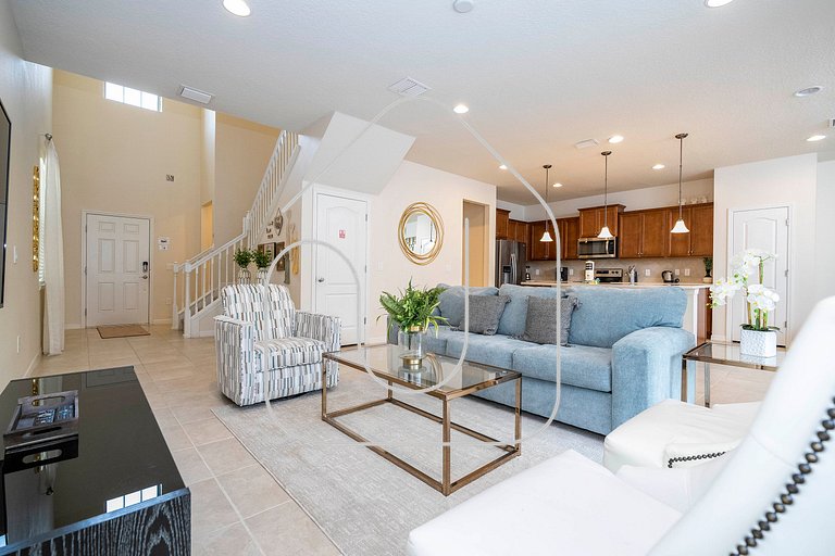 5BR/4BA Luxury Home | Private Pool