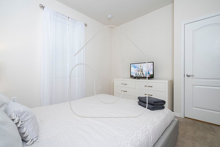 5Q/4B Luxuosa | Piscina Priv.