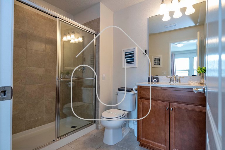 5Q/4B Luxuosa | Piscina Priv.