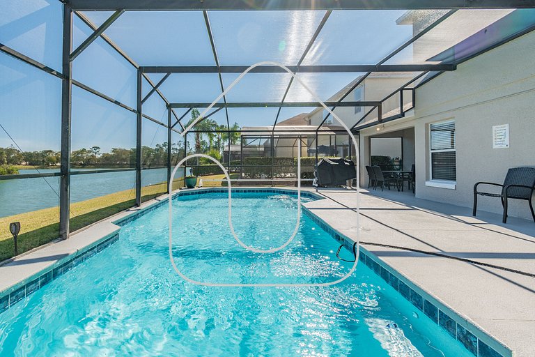 Casa 5Hab Lake Berkley, Piscina Vista Lago