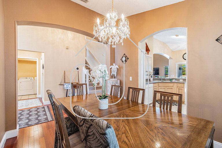 5B/3B Lake View Private Pool