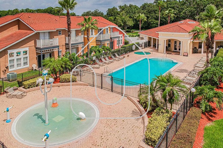 5B/3B Lake View Private Pool