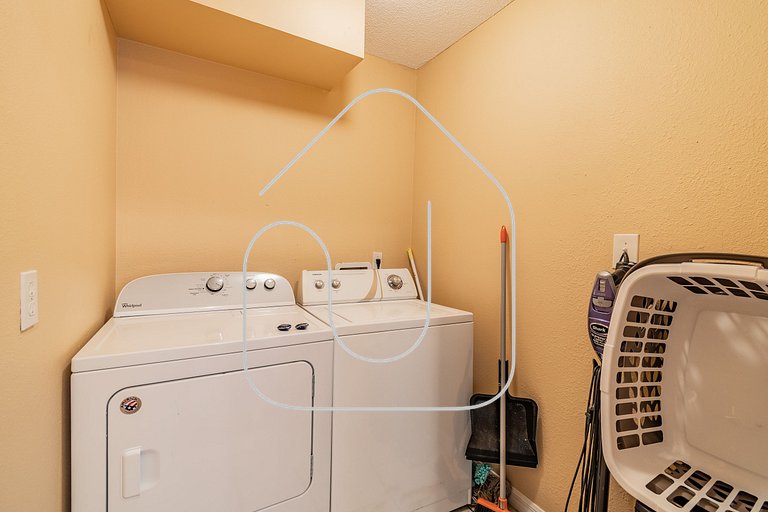 5Q/3B Vista p/ Lago *Piscina Priv.*