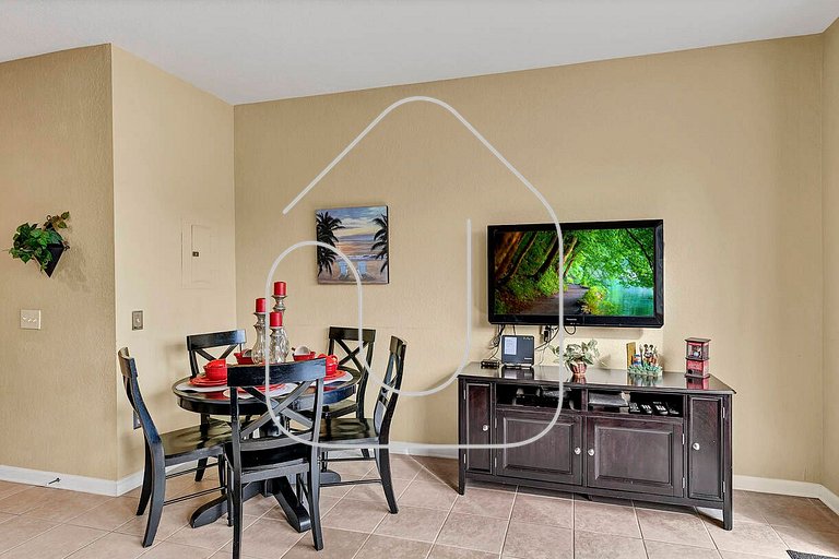 2541 - 3BD/3BA Townhome | Near Disney & Private Pool