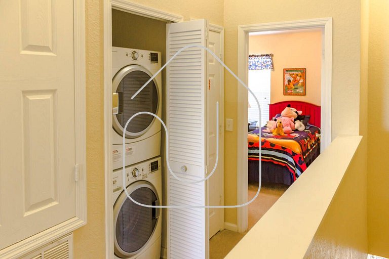 2541 - 3BD/3BA Townhome | Near Disney & Private Pool