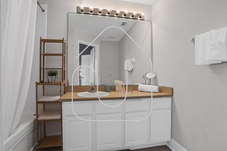 Windsor Hills 3BR Pool,8min to Disney & Water Park