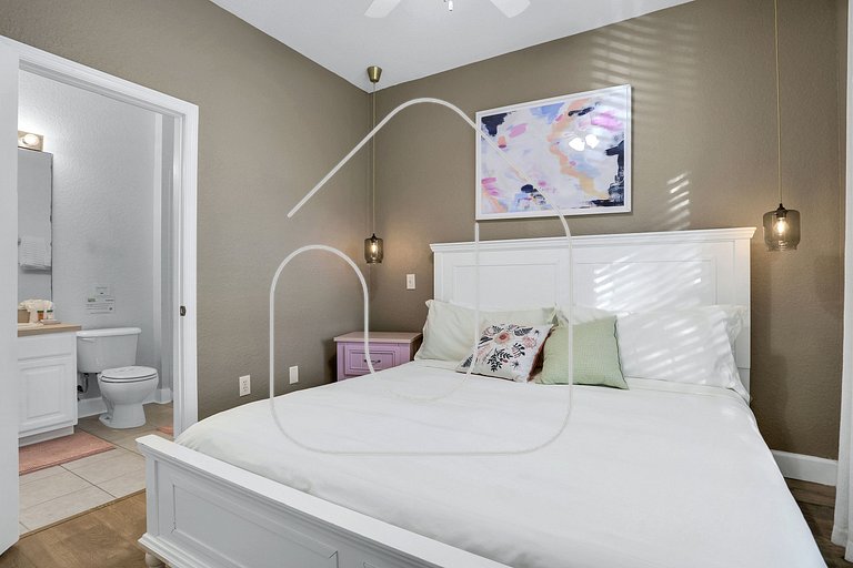 Windsor Hills 3BR Pool,8min to Disney & Water Park