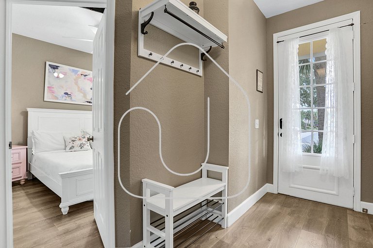 Windsor Hills 3BR Pool,8min to Disney & Water Park