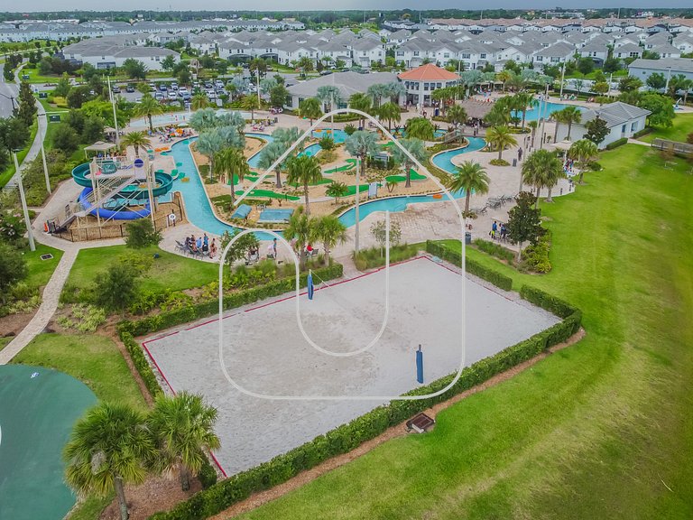 4Q/3B Luxuosa e Moderna | Piscina Priv.