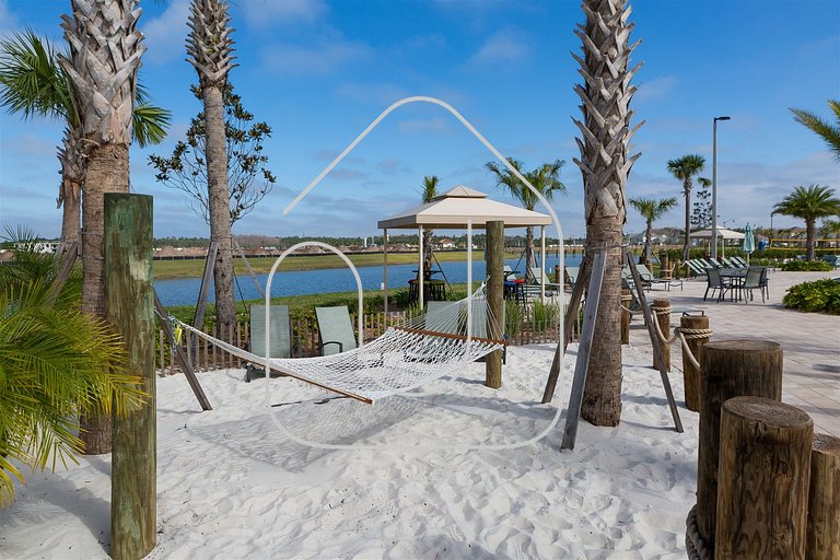 Storey Lake Resort | 4BR Home w/ Private Pool