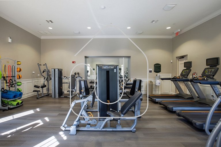 3Q/3.5B Vista Cay Resort - 5 Minutos da Universal