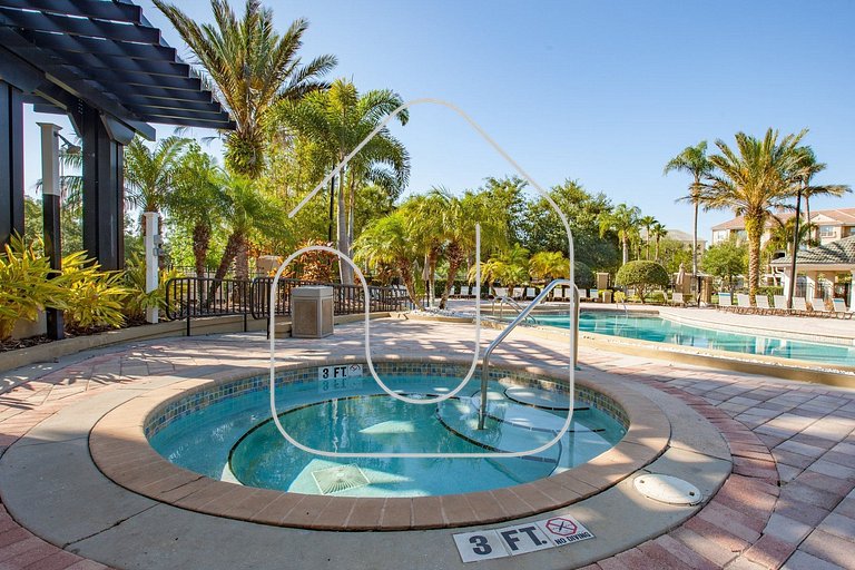 3B/3.5B Vista Cay Resort - 5 min from Universal