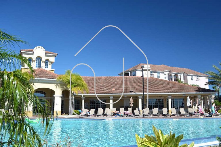 3B/3.5B Vista Cay Resort - 5 min from Universal