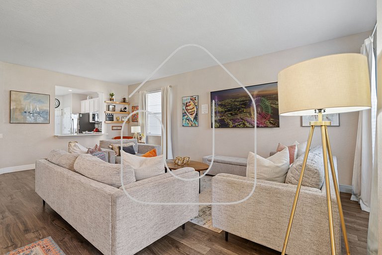 6BD/4BA | Private Pool | Avengers Game Room