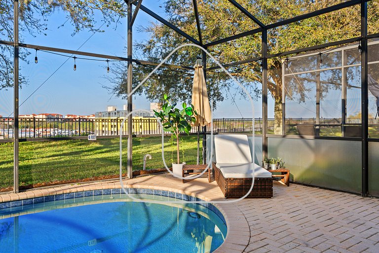 6BD/4BA | Private Pool | Avengers Game Room