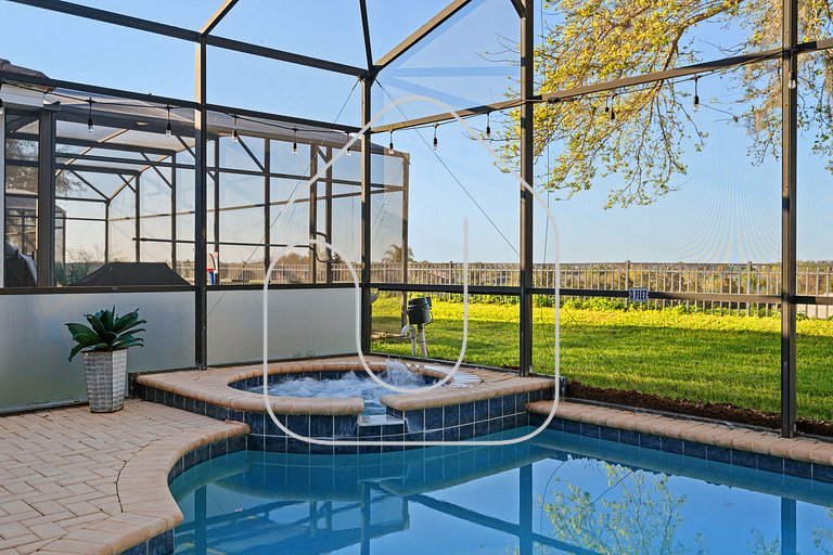 6Q/4B | Piscina Privativa | Sala de Jogos Avengers