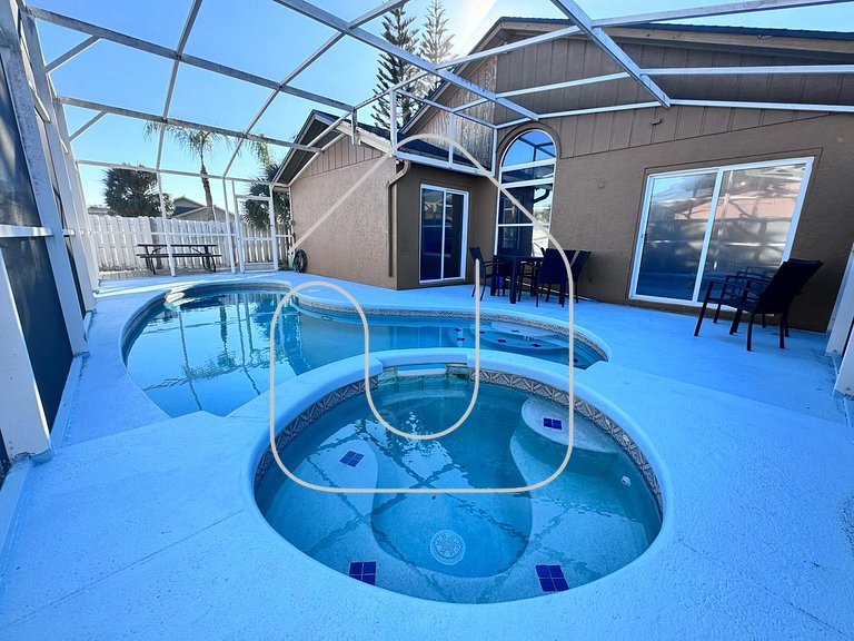 3B/2B BEST Location, Private Pool, Indian Wells