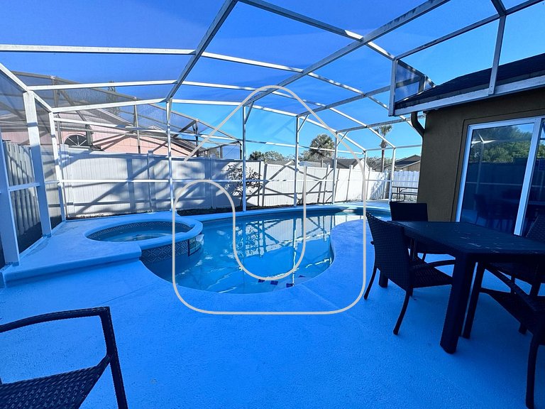 3B/2B BEST Location, Private Pool, Indian Wells