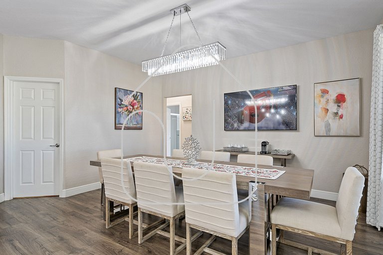 6BD/4BA | Private Pool | Avengers Game Room