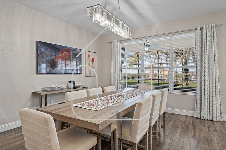 6Q/4B | Piscina Privativa | Sala de Jogos Avengers